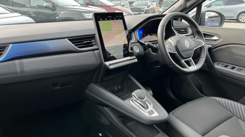 Renault Symbioz 1.6 E-Tech FHEV 145 Techno Esprit Alpine 5dr Auto Hybrid Estate